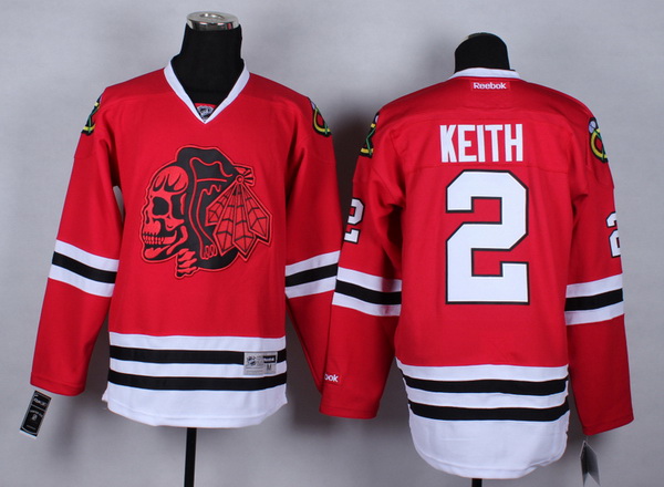 Chicago Black Hawks jerseys-284