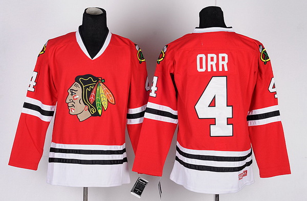 Chicago Black Hawks jerseys-290