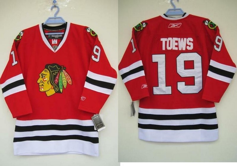 Chicago Black Hawks jerseys-297