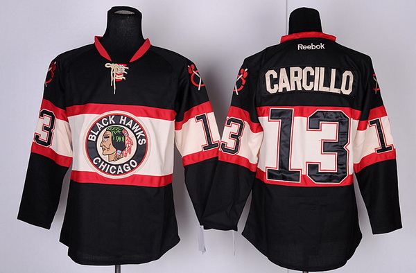 Chicago Black Hawks jerseys-298