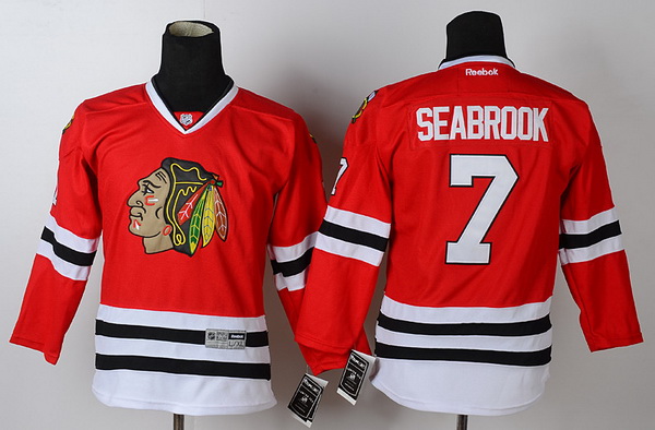 Chicago Black Hawks jerseys-308