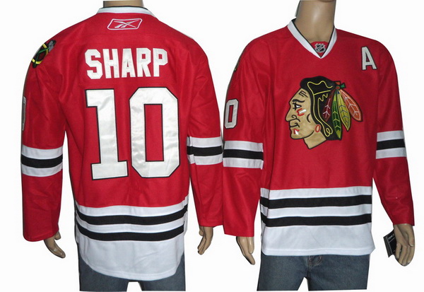 Chicago Black Hawks jerseys-314