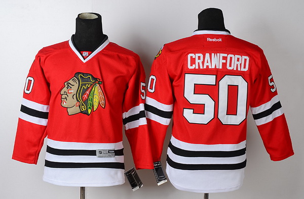 Chicago Black Hawks jerseys-316