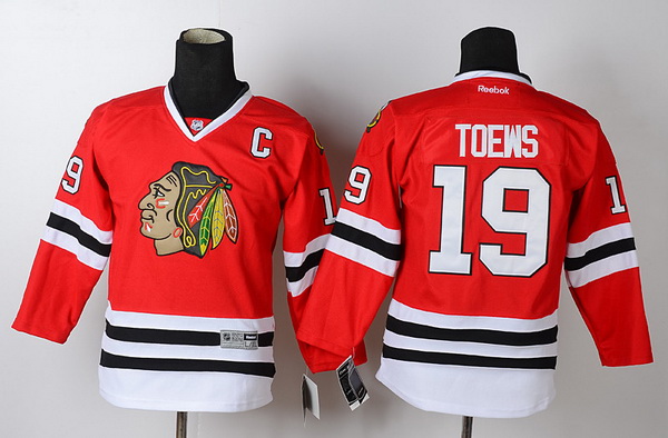 Chicago Black Hawks jerseys-318