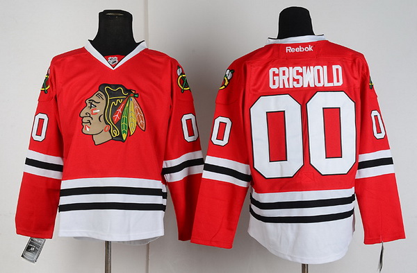 Chicago Black Hawks jerseys-322