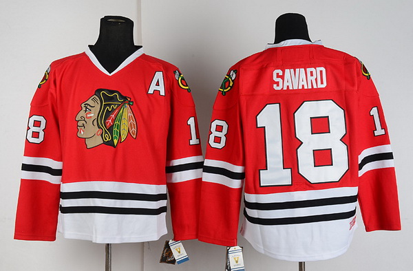 Chicago Black Hawks jerseys-328