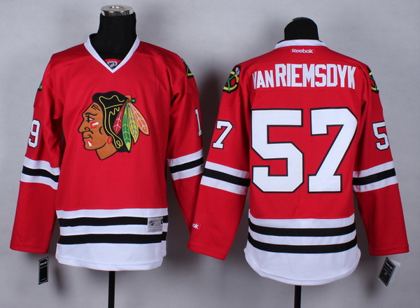 Chicago Black Hawks jerseys-338