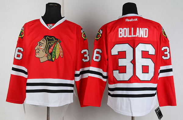 Chicago Black Hawks jerseys-343