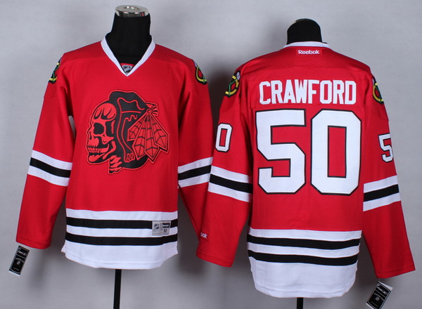 Chicago Black Hawks jerseys-349