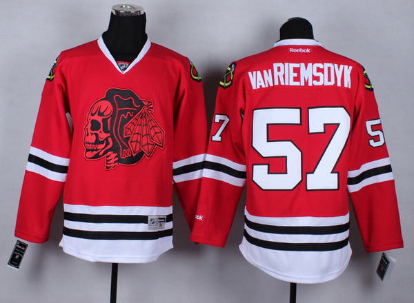 Chicago Black Hawks jerseys-353