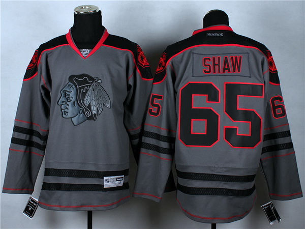 Chicago Black Hawks jerseys-357