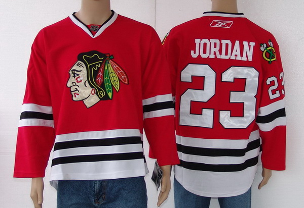 Chicago Black Hawks jerseys-358