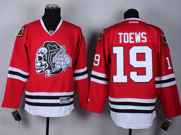 Chicago Black Hawks jerseys-363