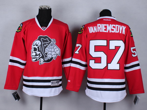 Chicago Black Hawks jerseys-366