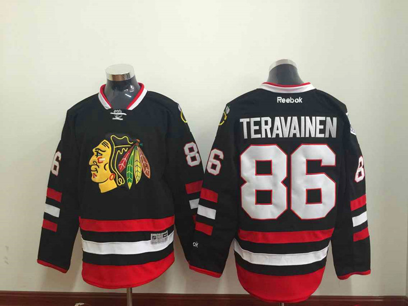 Chicago Black Hawks jerseys-371