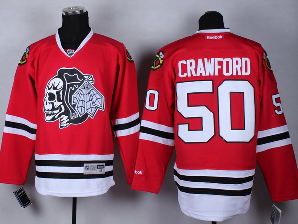 Chicago Black Hawks jerseys-376