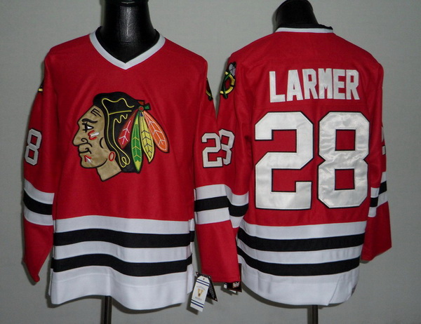 Chicago Black Hawks jerseys-377