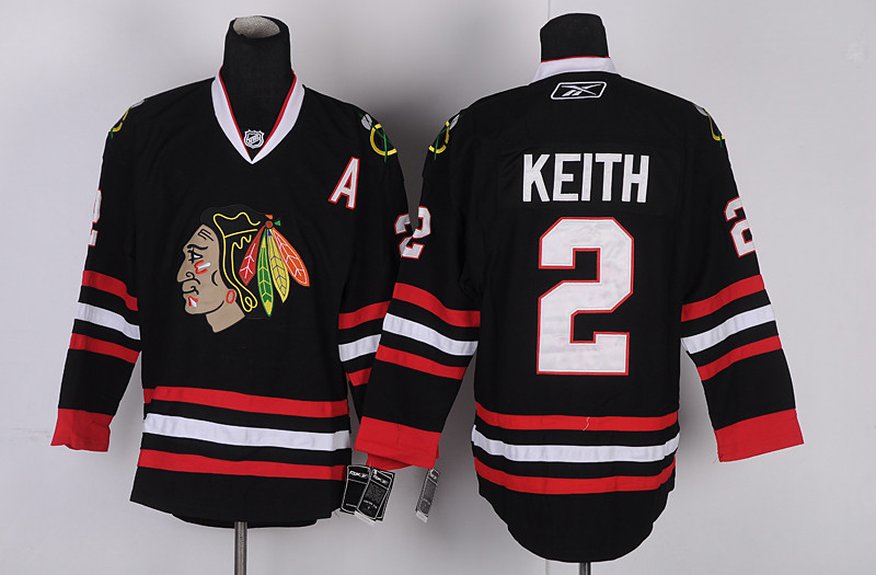 Chicago Black Hawks jerseys-383