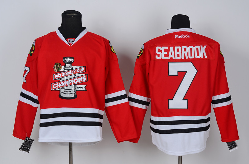 Chicago Black Hawks jerseys-387