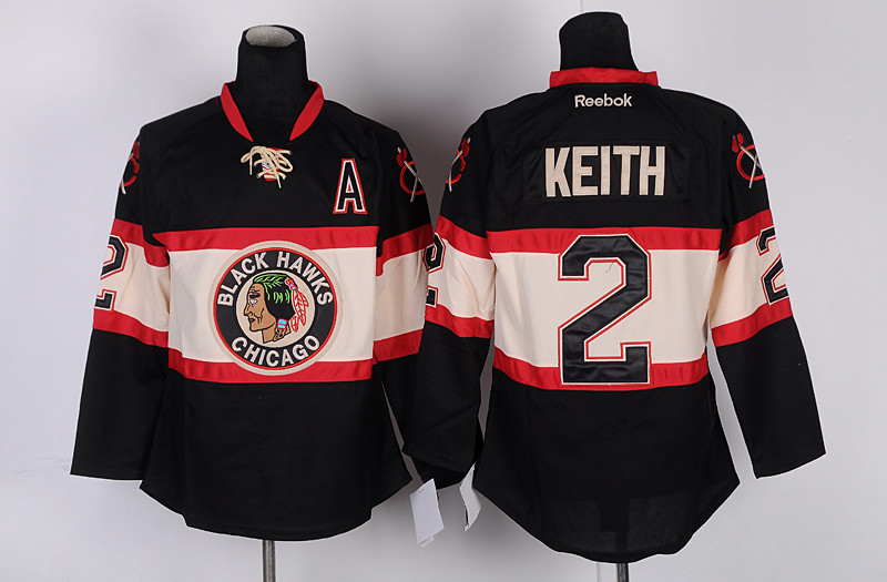 Chicago Black Hawks jerseys-388