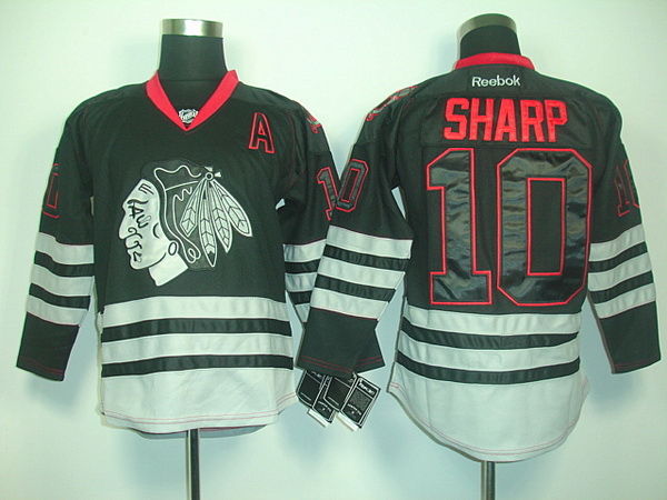 Chicago Black Hawks jerseys-389