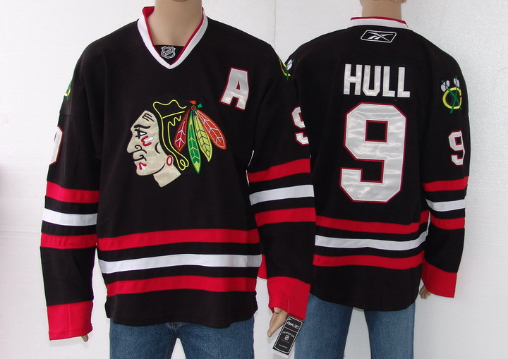 Chicago Black Hawks jerseys-392