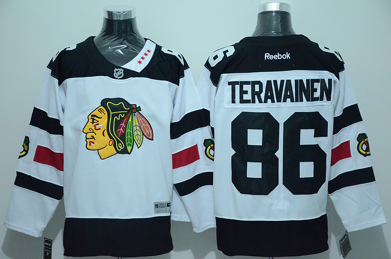 Chicago Black Hawks jerseys-423