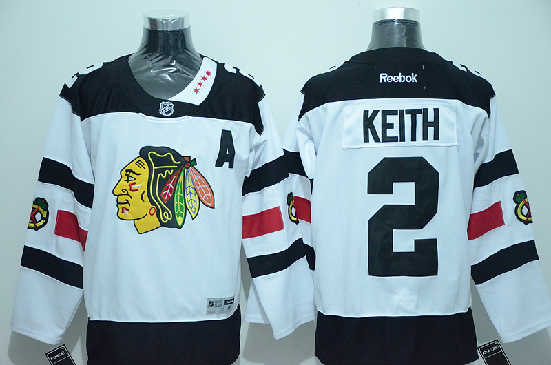 Chicago Black Hawks jerseys-425