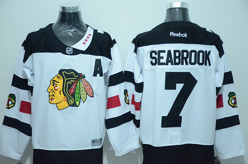 Chicago Black Hawks jerseys-427