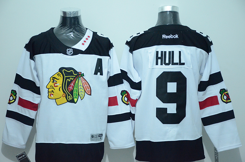 Chicago Black Hawks jerseys-428