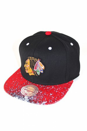 Chicago Blackhawks Snapbacks-002