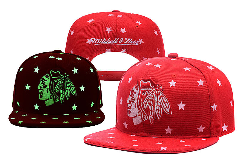 Chicago Blackhawks Snapbacks-016