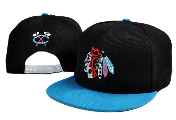 Chicago Blackhawks Snapbacks-018