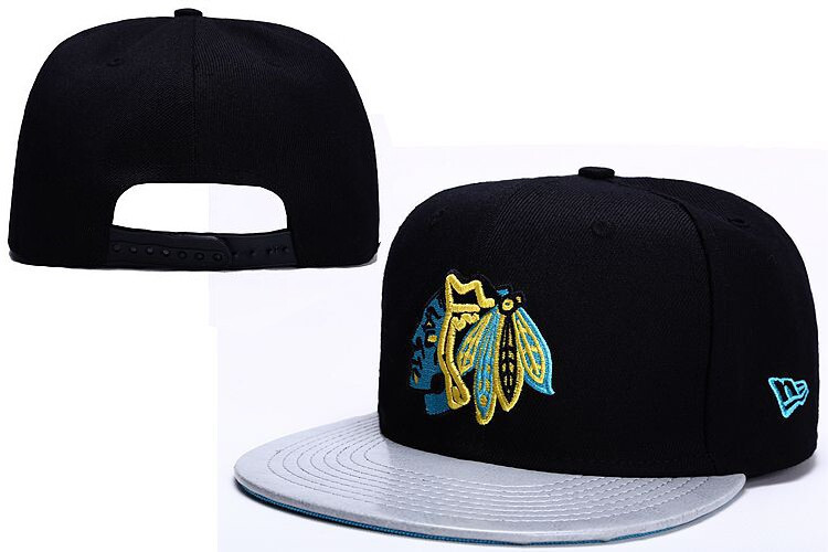 Chicago Blackhawks Snapbacks-022