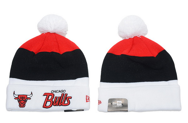 Chicago Bulls Beanies-001