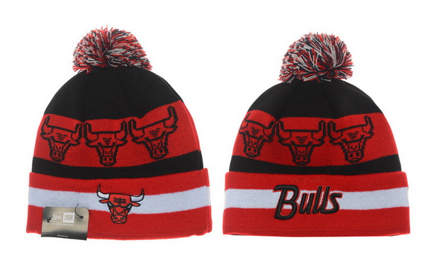 Chicago Bulls Beanies-002