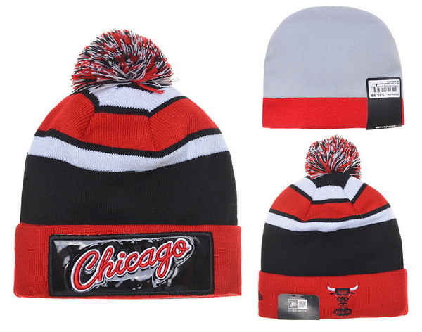 Chicago Bulls Beanies-004