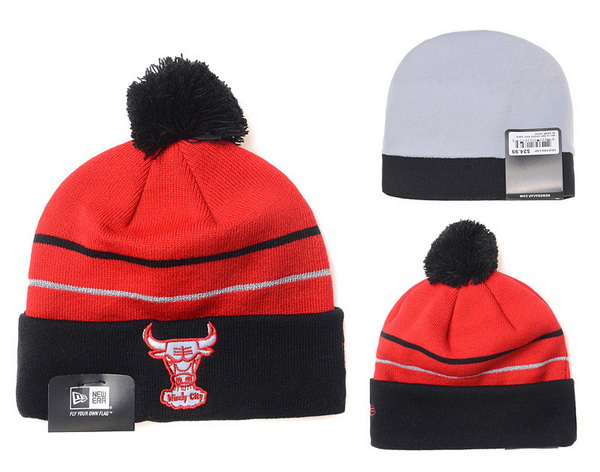 Chicago Bulls Beanies-007