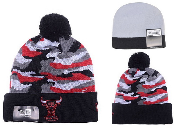 Chicago Bulls Beanies-010