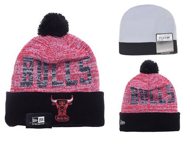 Chicago Bulls Beanies-011