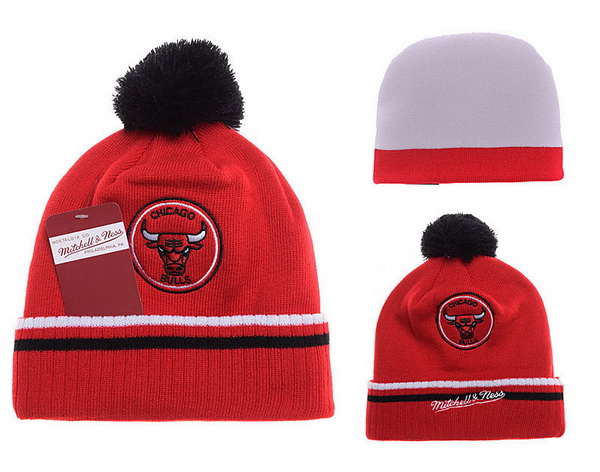 Chicago Bulls Beanies-012