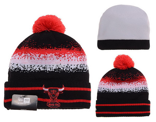 Chicago Bulls Beanies-013