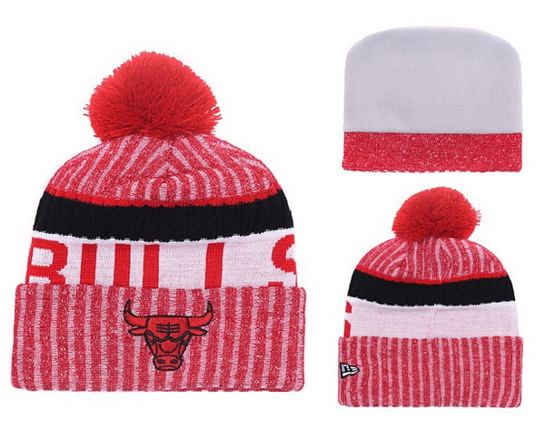 Chicago Bulls Beanies-014