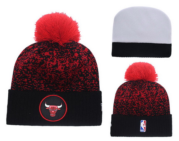 Chicago Bulls Beanies-016