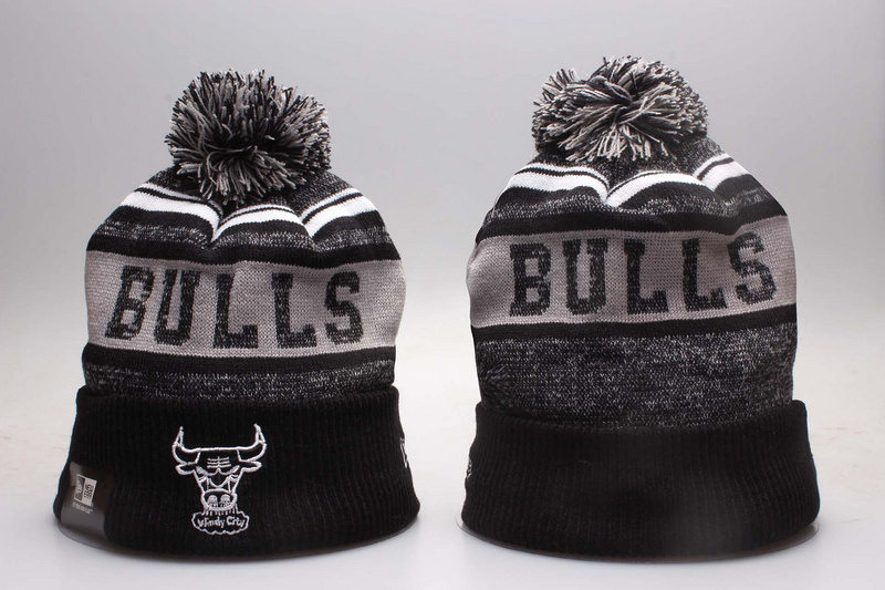 Chicago Bulls Beanies-020