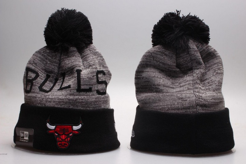 Chicago Bulls Beanies-025