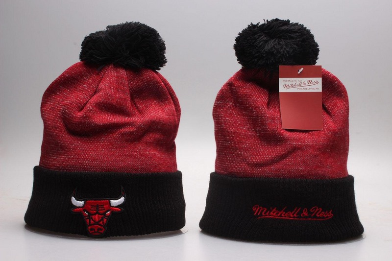 Chicago Bulls Beanies-026