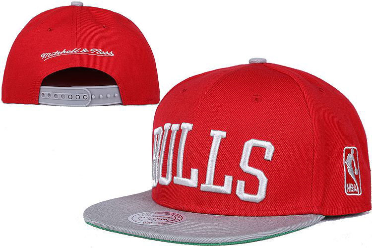 Chicago Bulls Snapback-002