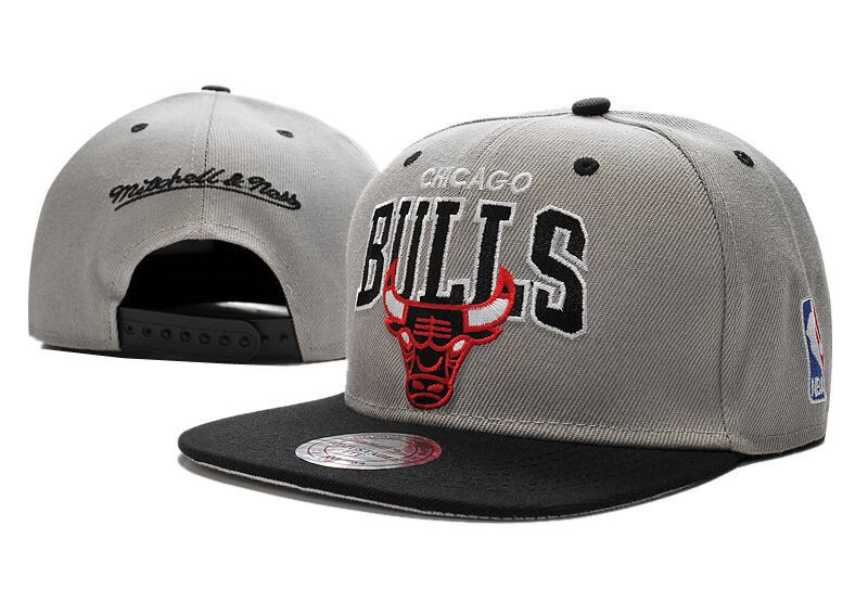 Chicago Bulls Snapback-004