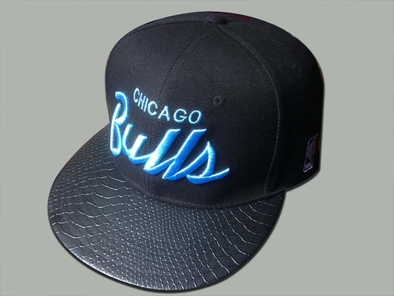 Chicago Bulls Snapback-008